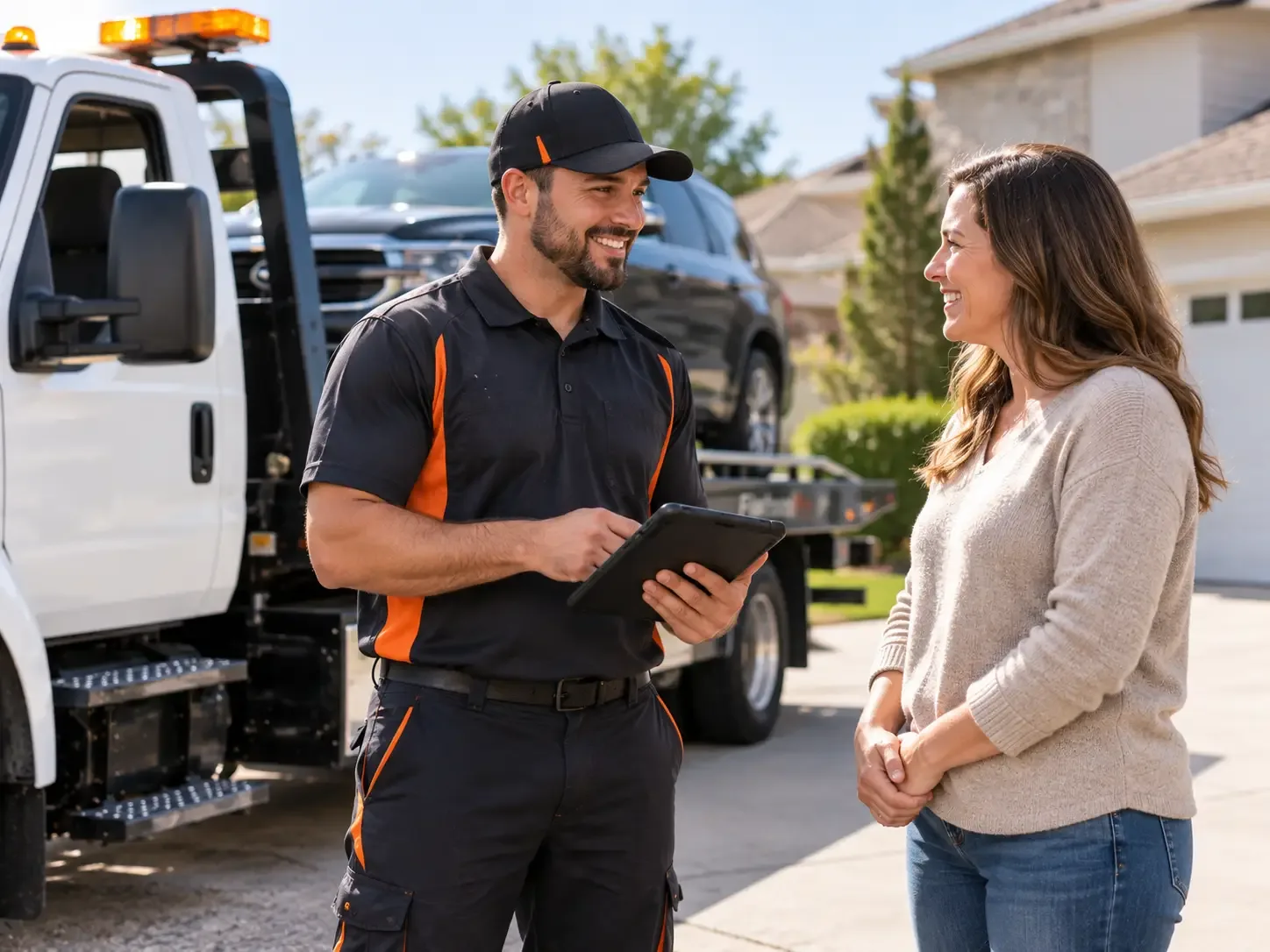 Flatbed Towing Hostetter, PA FAQs